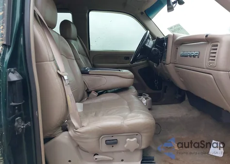 2001 GMC Sierra 1500 Sle z USA, uszkodzony, nr VIN 2GTEK19T211296910